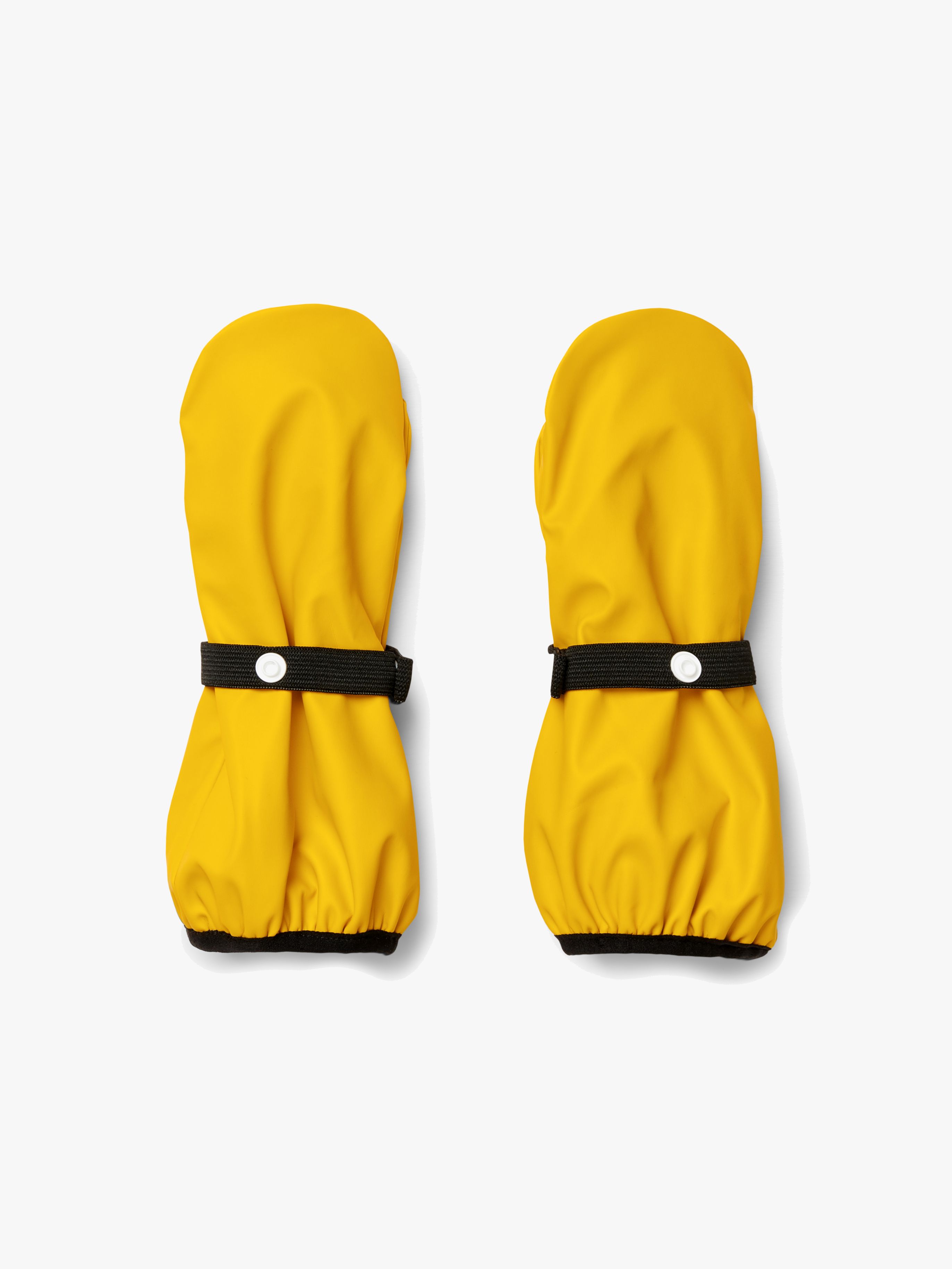 Kids Wings Gefütterte Handschuhe, Spectra Yellow, 4-6 Jahre