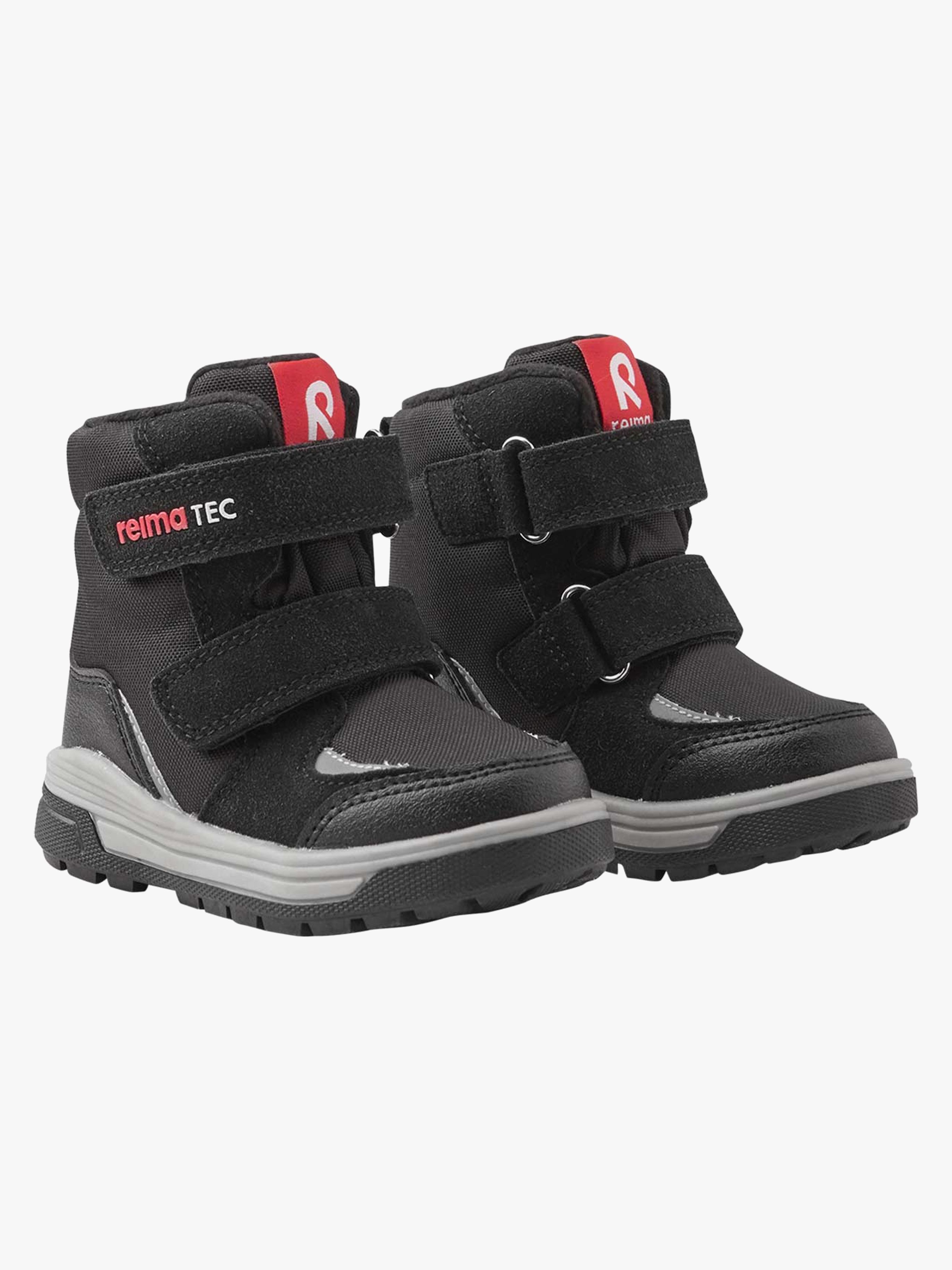 Reimatec Qing Winterstiefel, Schwarz, 22