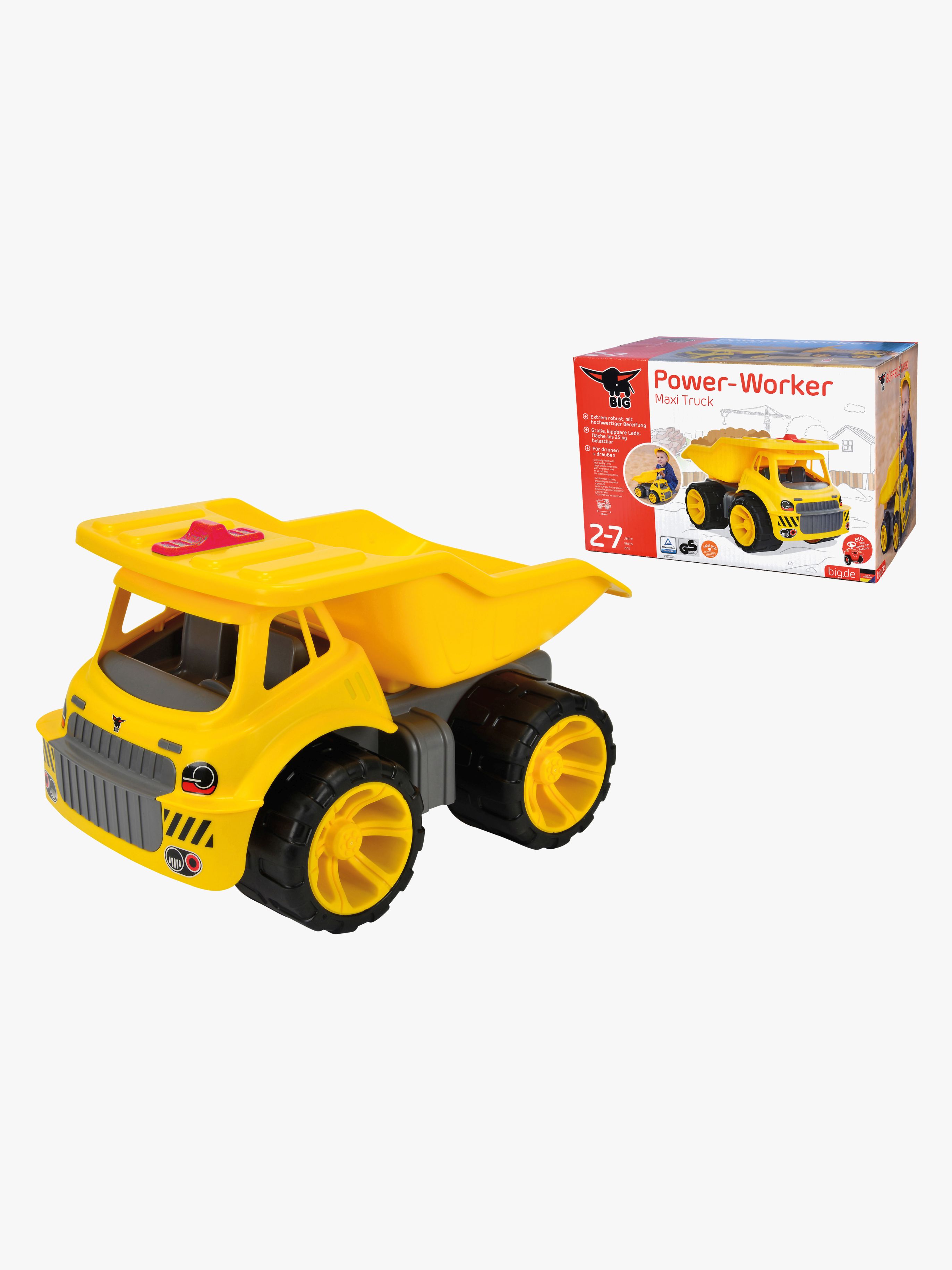 Power Work Maxi Lastwagen