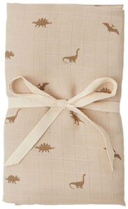 Thatsmine Baby Swaddle, Dinosaurier
