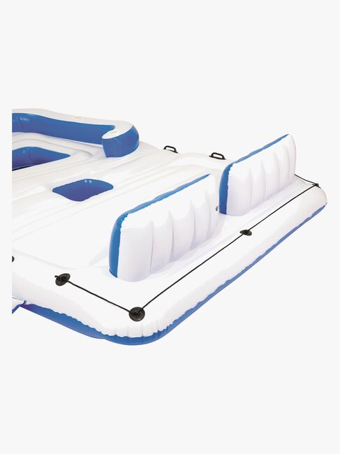 Bestway CoolerZ Wasserspielzeug Tropical Breeze Island