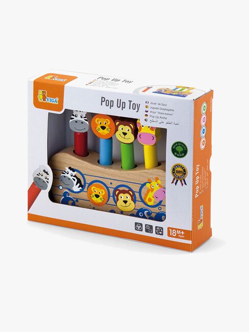 VIGA Pop-Up-Spiel Arche Noah