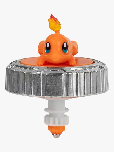 Pokémon Battle Spinner Spielset Glumanda