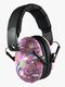 Banz Gehörschutz Kinder, Peace Pink