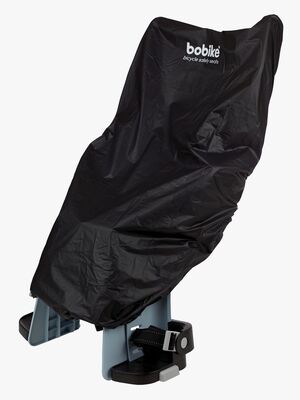 BoBike Regenschutz GO & ONE Maxi, Schwarz