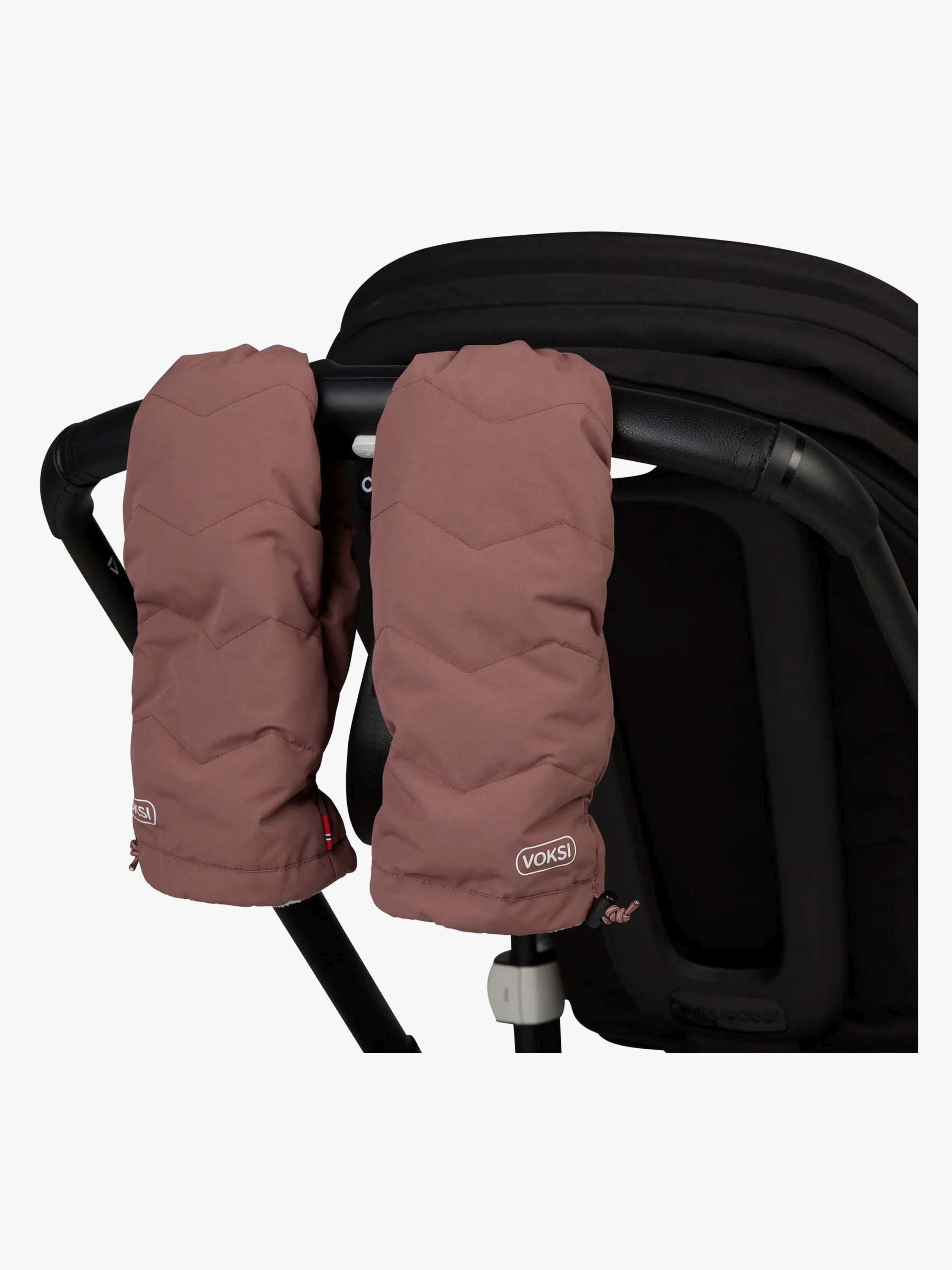 Voksi Kinderwagen-Handwärmer, Maroon