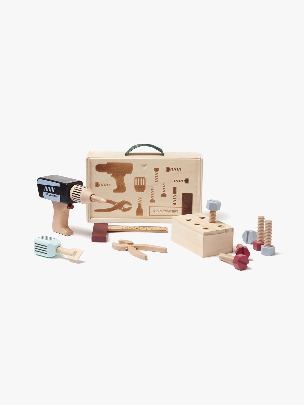 Kids Concept Kid's Hub Werkzeugkoffer