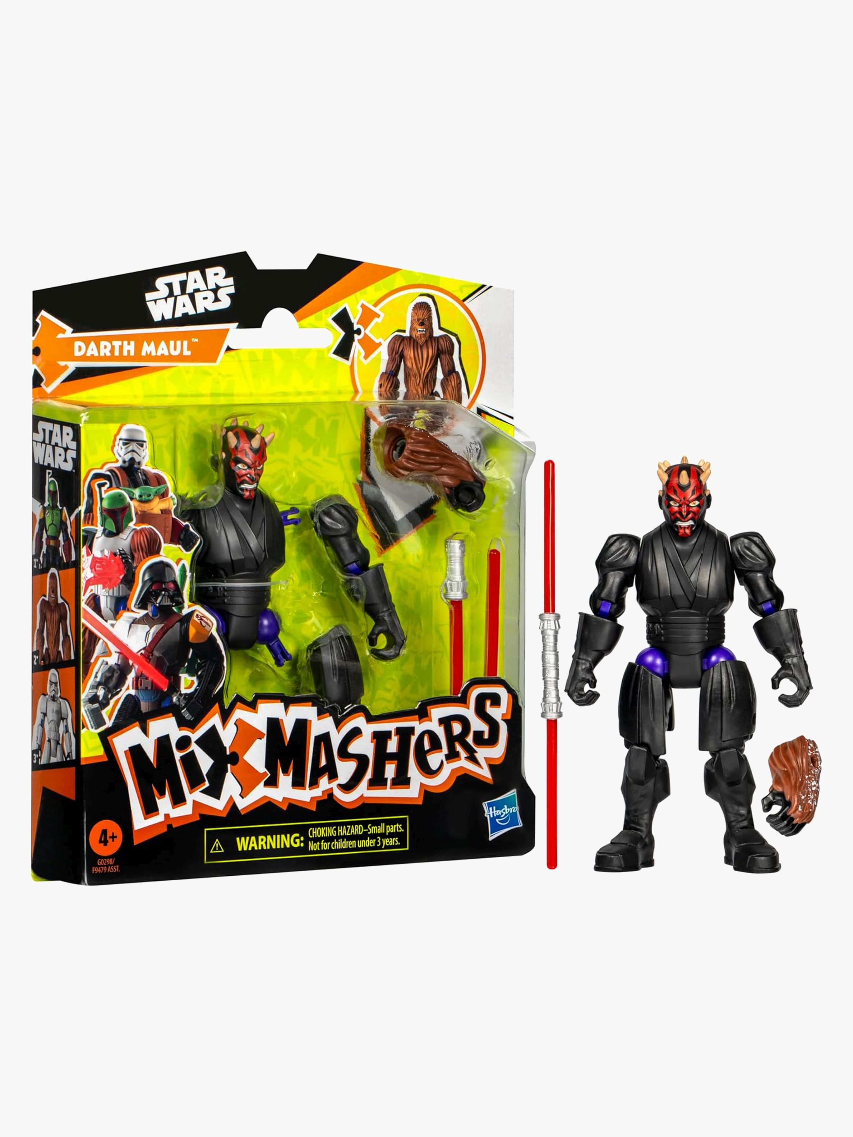 Mixmashers Figur Darth Maul