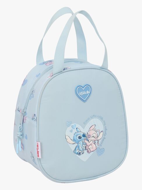 Disney Lilo & Stitch Kühltasche, Blau