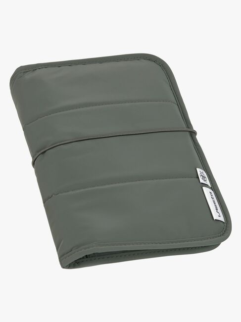 Lässig Kompakte Wickeltasche, Olive