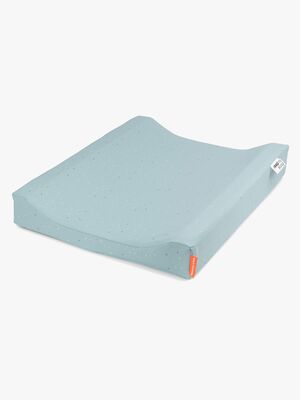 Done By Deer Wickelunterlage Easy Wipe Confetti, Blau