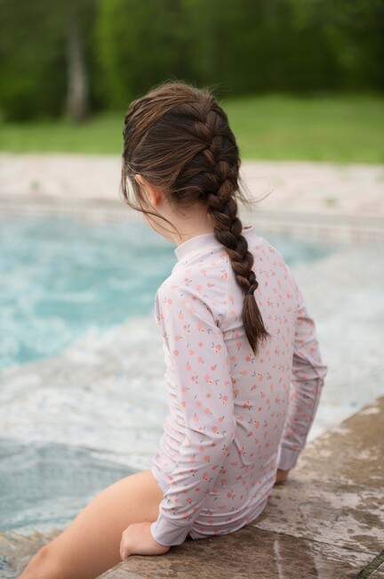 Viking x Kenza UV-Badeanzug, Sand