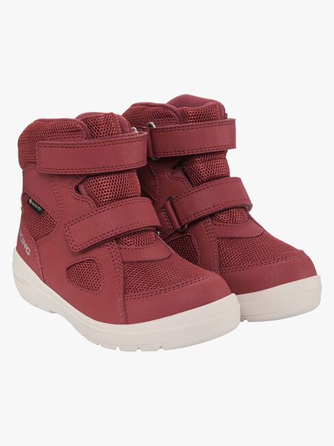 Viking Fun 2V GTX Winterstiefel, Dunkelrosa