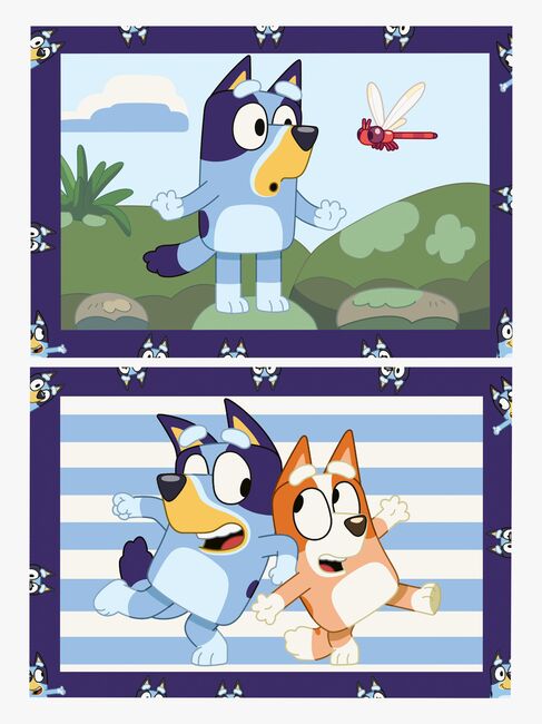 Ravensburger CreArt Bluey Malset