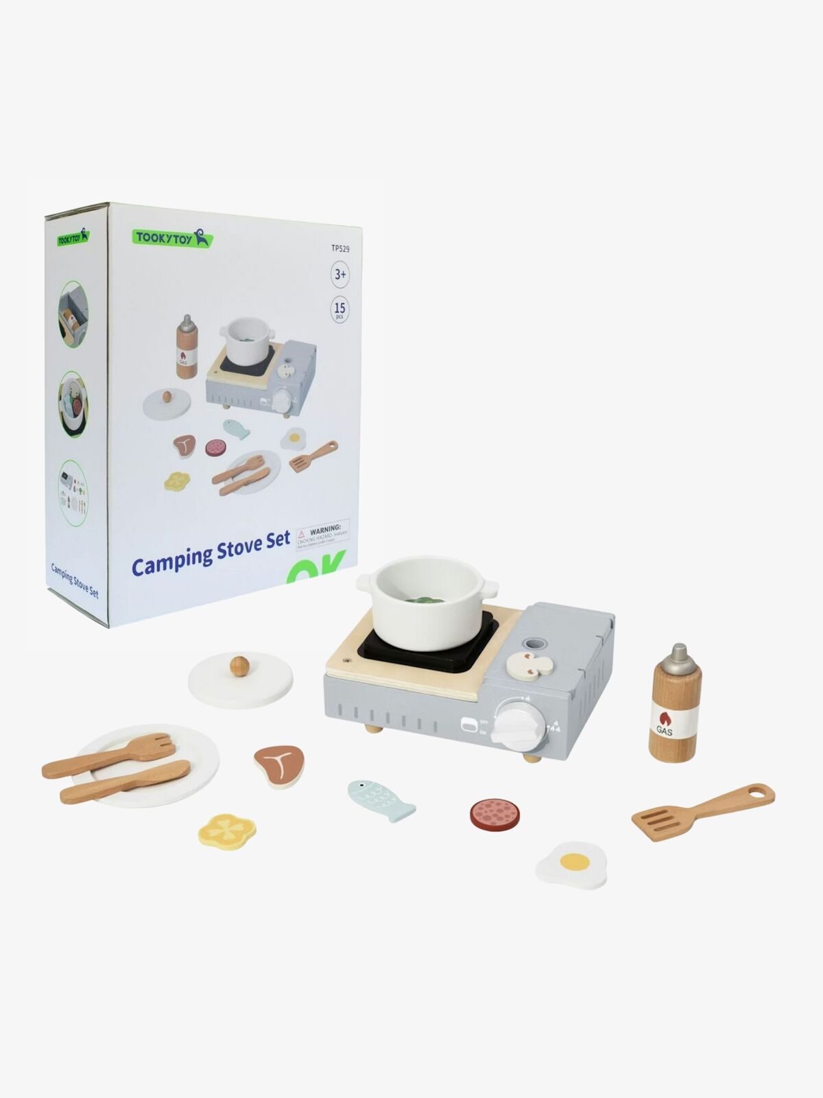 Tooky Toy Campingküche