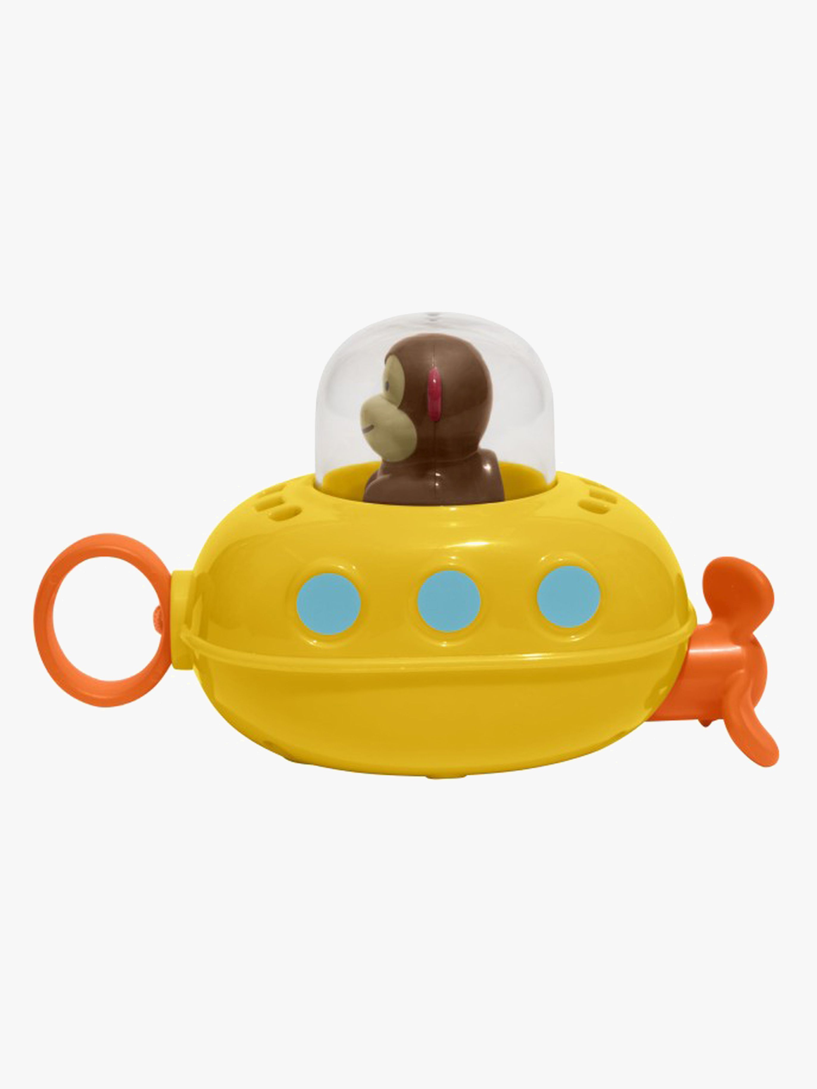 Skip Hop Zoo Badespielzeug U-Boot mit Affe