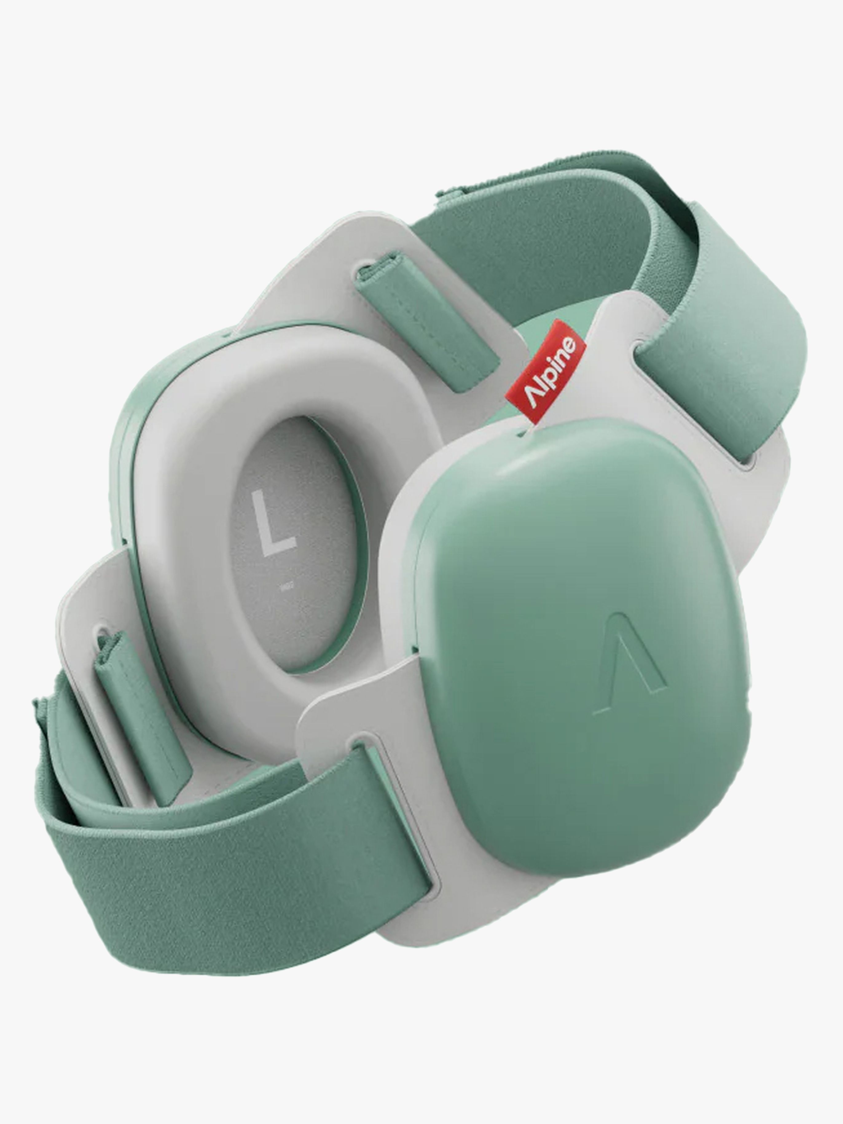 Alpine Muffy Baby Gehörschutz, Sage Green