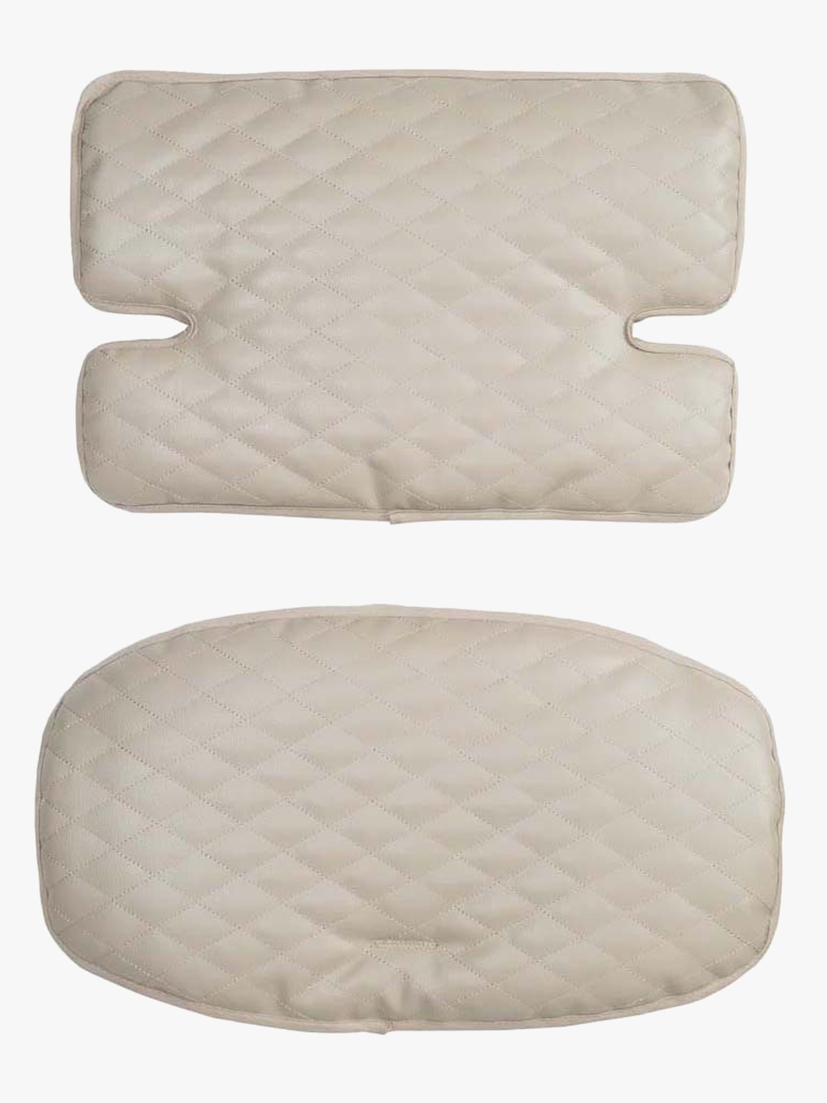 Roba Luxe Sitzkissen für Hochstuhl, Greyish