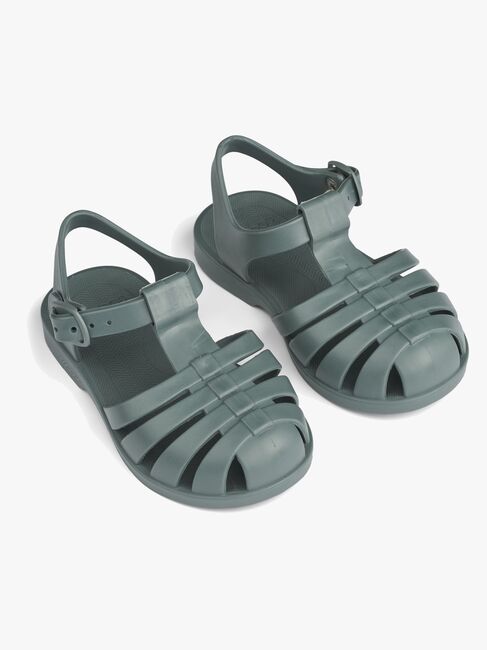 LIEWOOD Bre Sandalen, Whale Blue
