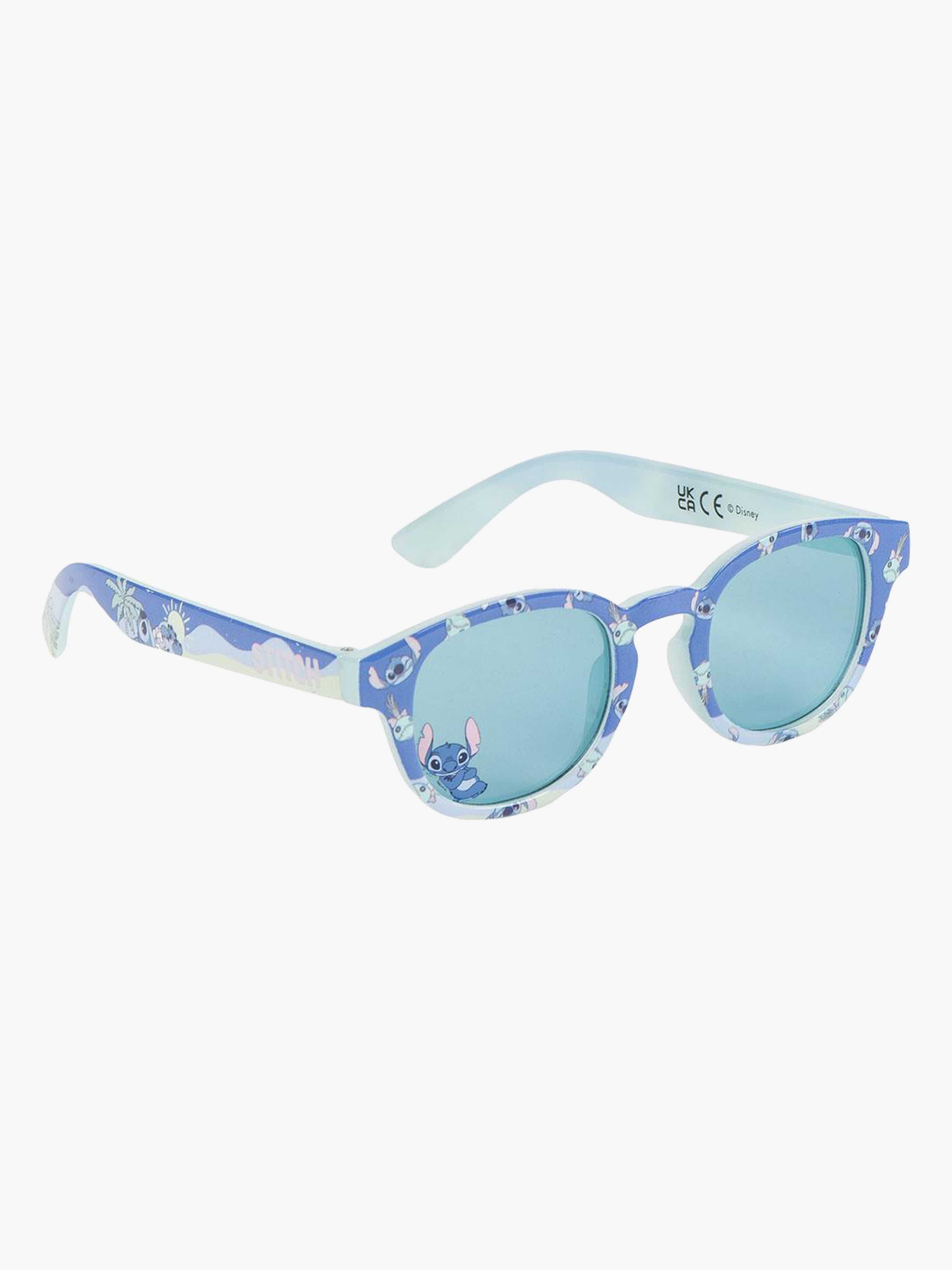 Disney Stitch Sonnenbrille, Blau