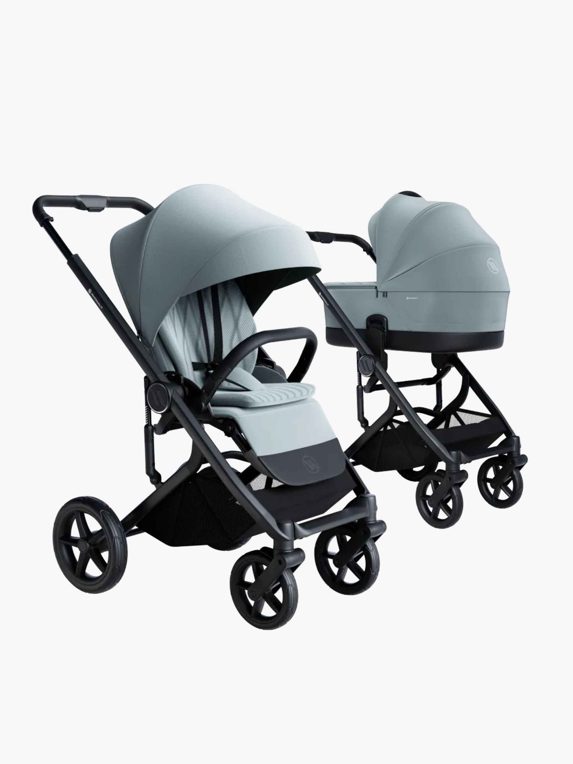 Avionaut Sirius 2 Kombikinderwagen, Blau