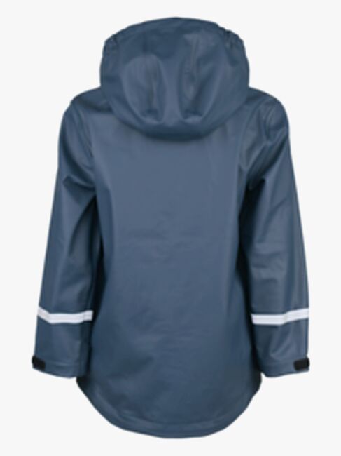 Lindberg Vestby Gefütterte Outdoorjacke, Iron Blue