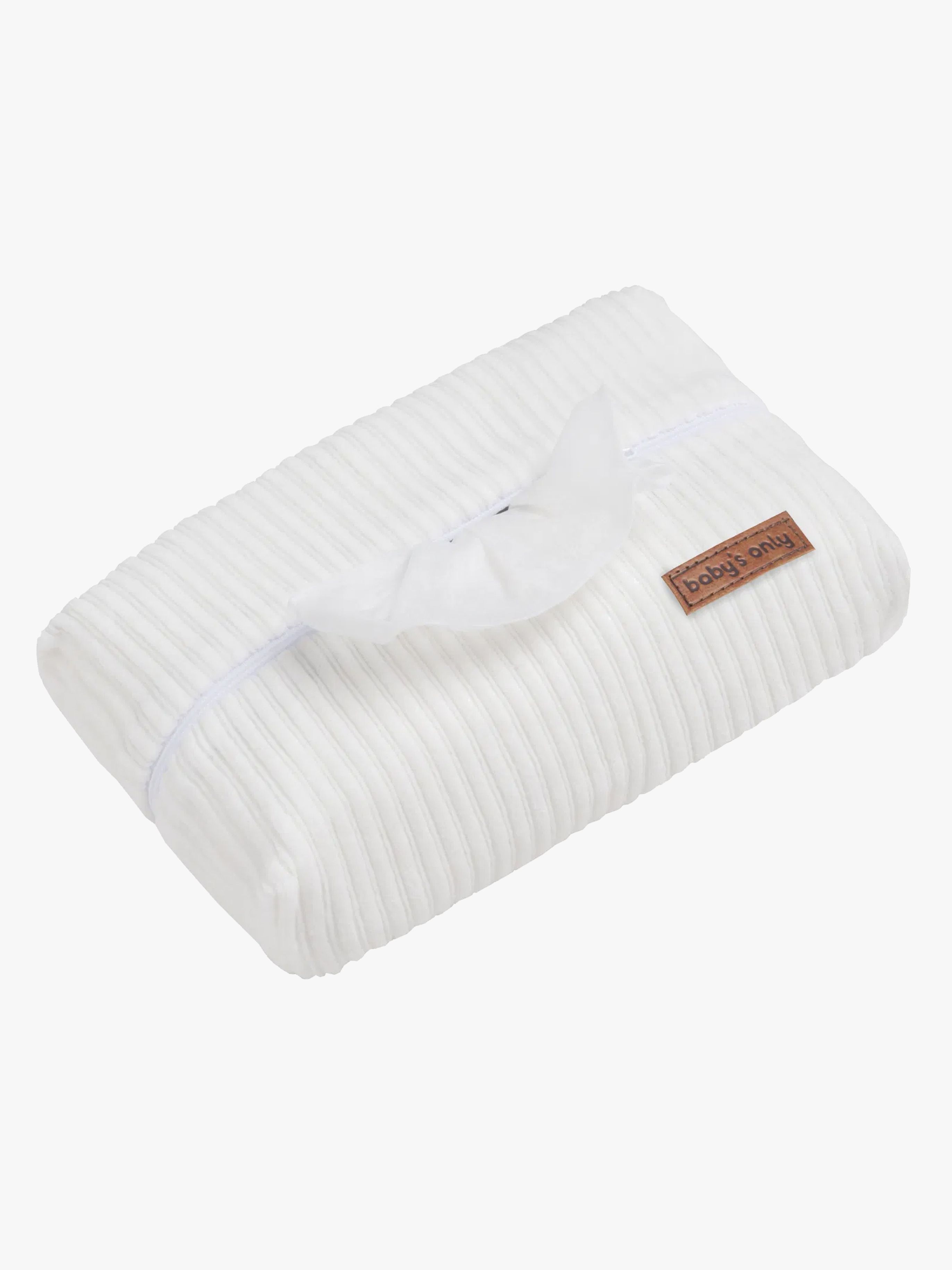 Baby's Only Sense Feuchttücher-Dose, White