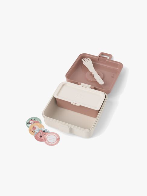 Monbento Snacky Bento Brotdose, Fox