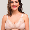 Carriwell Soft as Silk Still-BH, Rose Beige