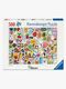 Ravensburger Puzzle Cute Kawaii Chaos 500 Teile