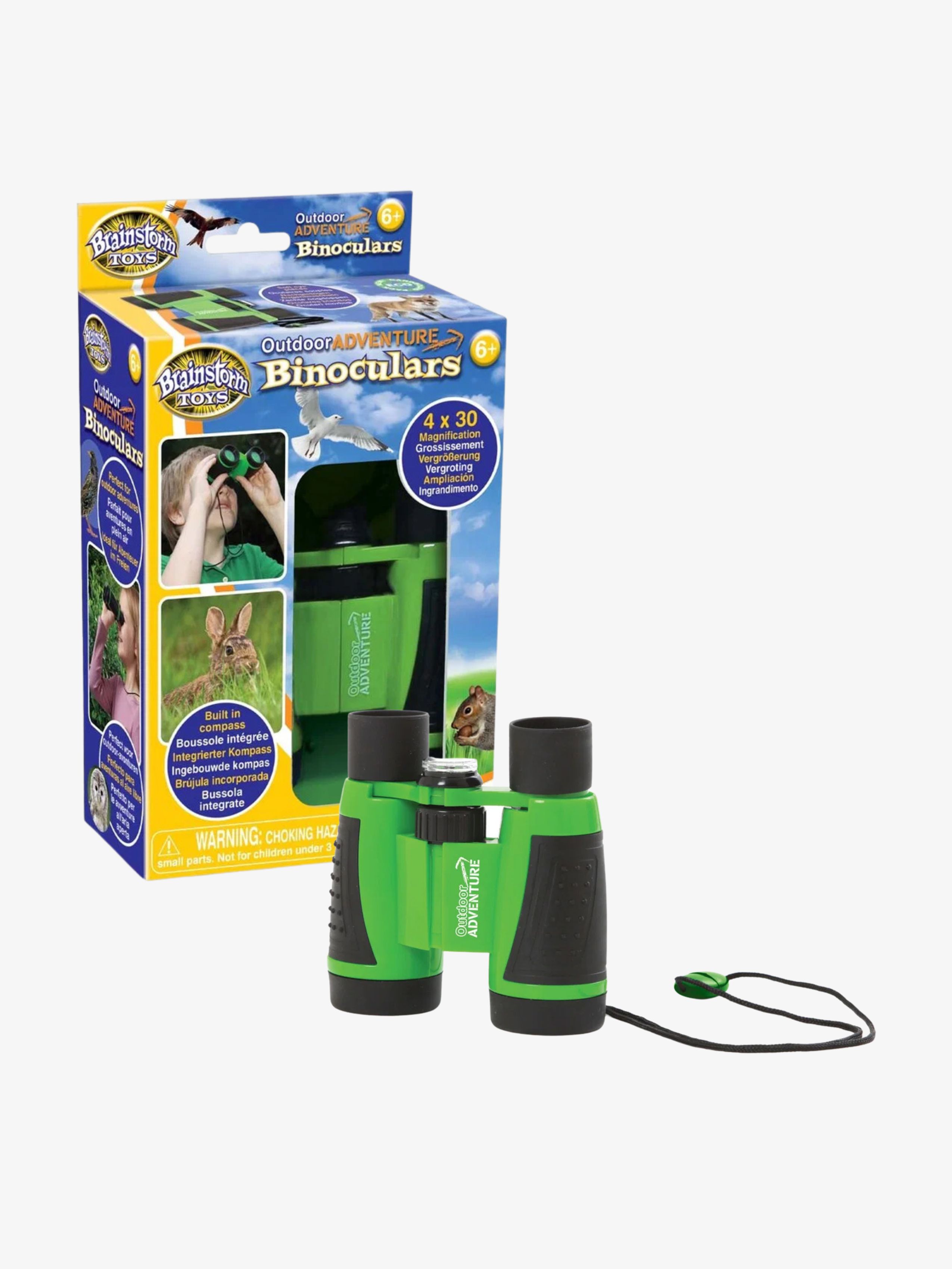 Outdoor Adventure Fernglas