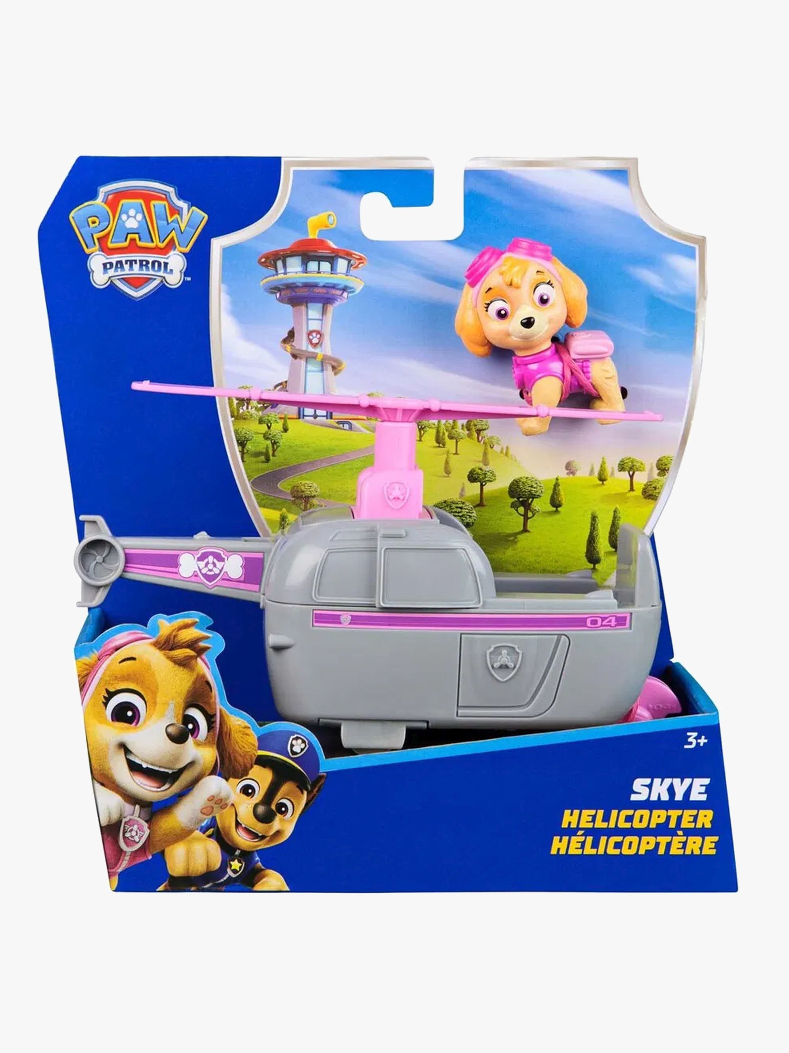 Paw Patrol Fahrzeug Skye 2.0