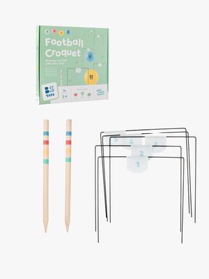 BS Toys Fußballkrocket