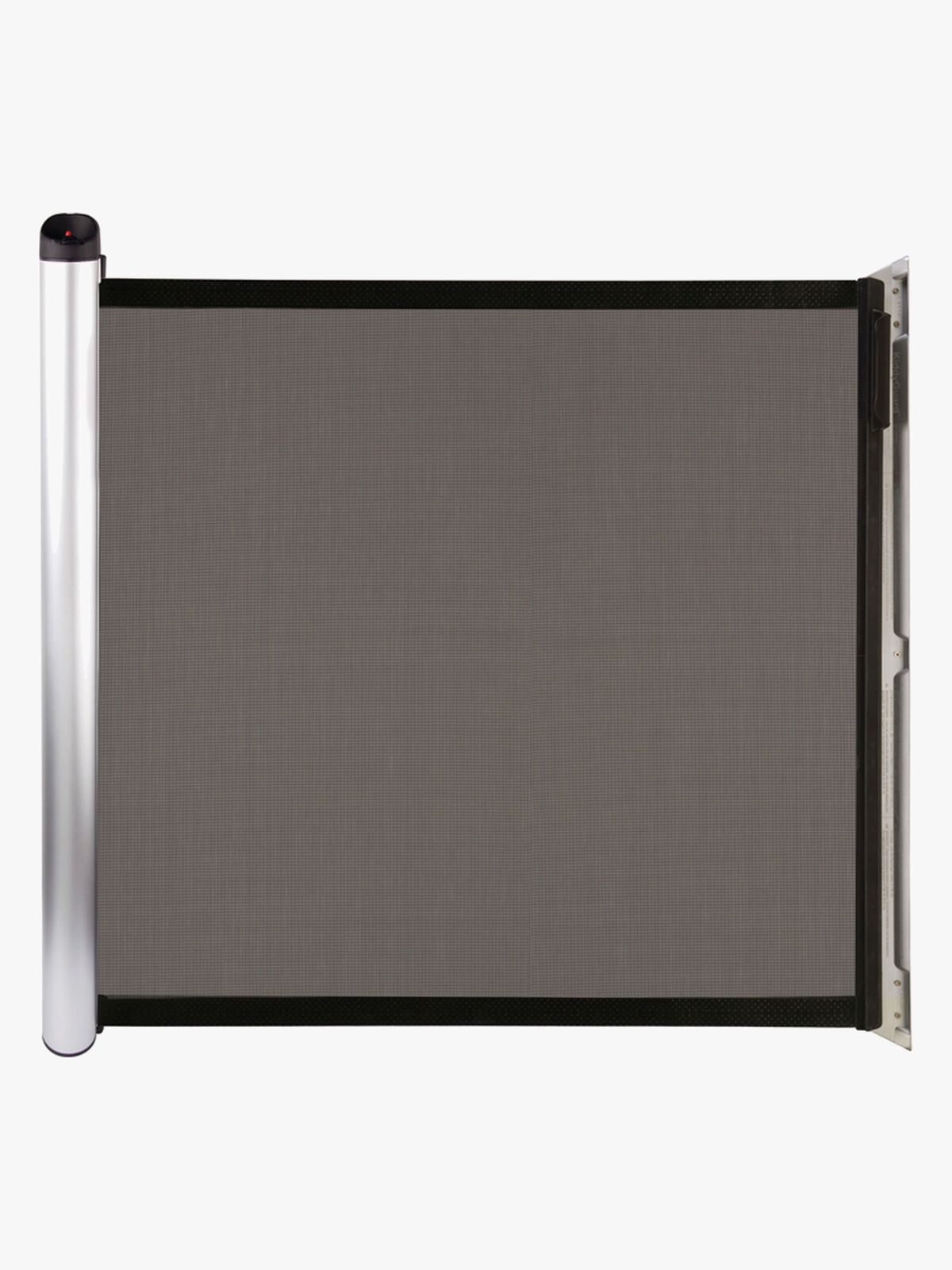 Lascal KiddyGuard Accent Schraubgitter 100 cm, Schwarz