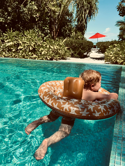 Swim Essentials Schwimmring Baby, Sea Star