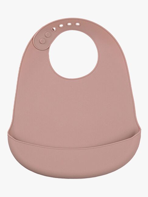 TinyTot Lätzchen, Dusty Pink