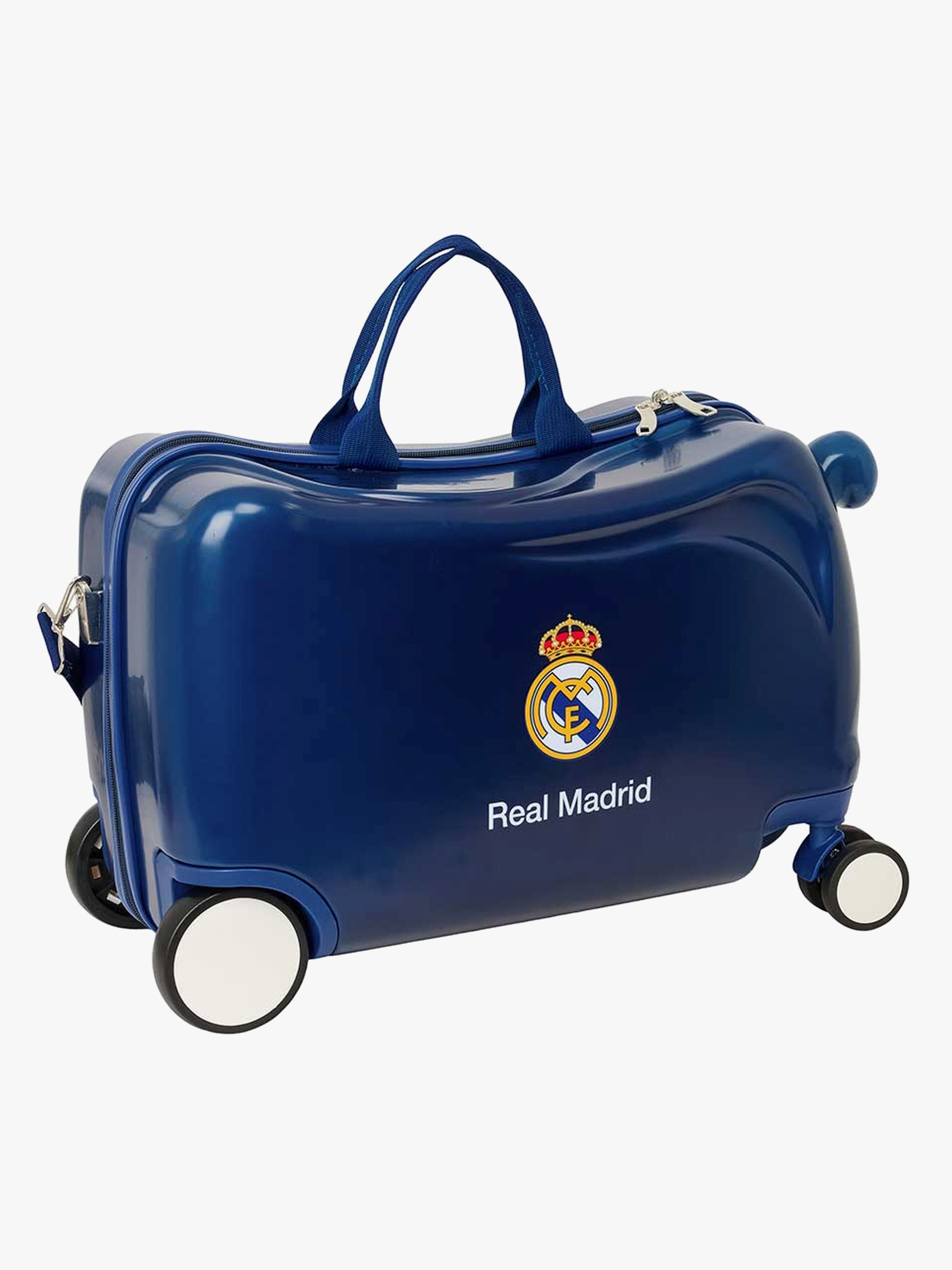Ride On Reisekoffer 25L, Blau