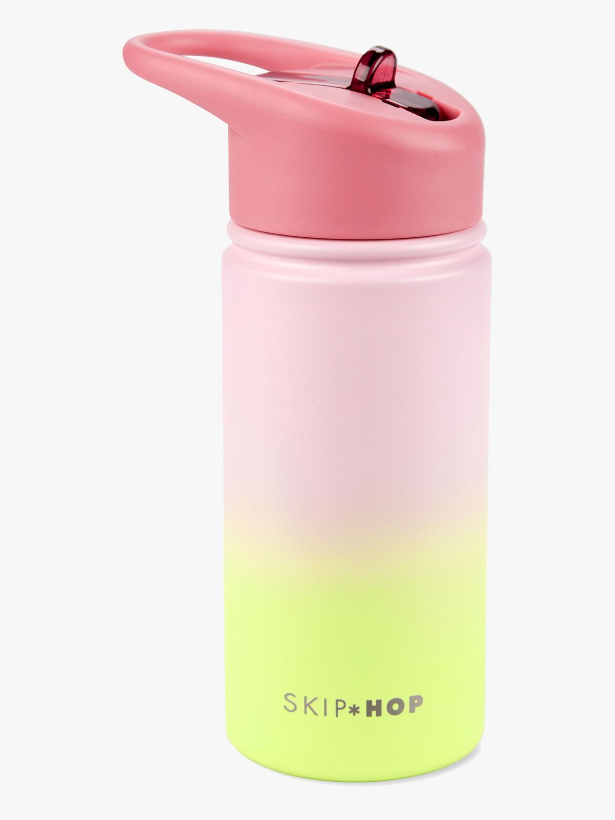 Skip Hop Wander Trinkflasche 450 ml, Rosa
