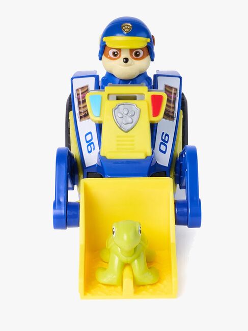 Paw Patrol Search & Rescue Rettungsfahrzeug mit Figur Rubble
