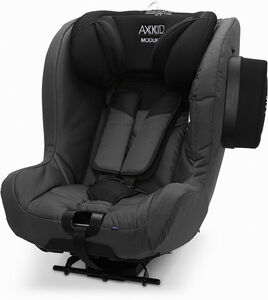 Axkid Modukid Seat Rückwärtsgerichteter Kindersitz, Granite