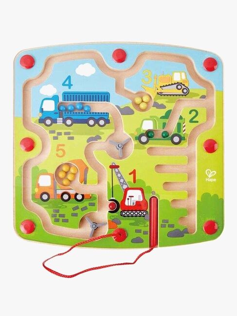 Hape Aktivitätsbrett Labyrinth