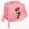 Disney Minnie Maus Wasserdichte Kühltasche 4.4L, Rosa