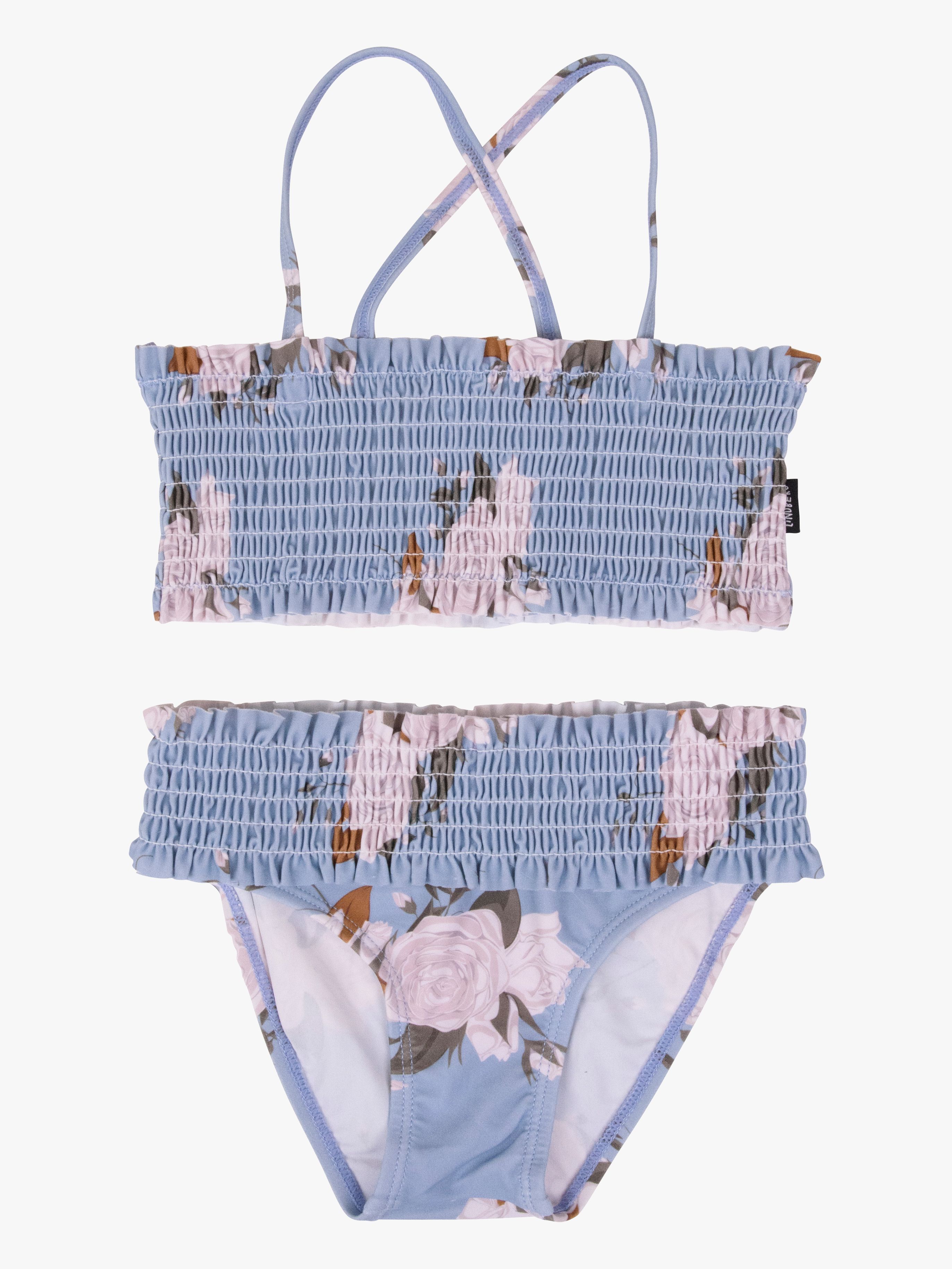 Lindberg Ayla UV-Bikini, Hellblau, 74-80