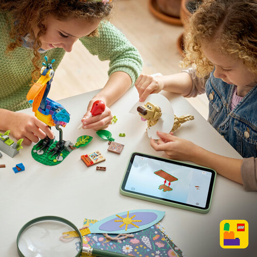 LEGO Disney Pixar 43290 Kevin und Dug