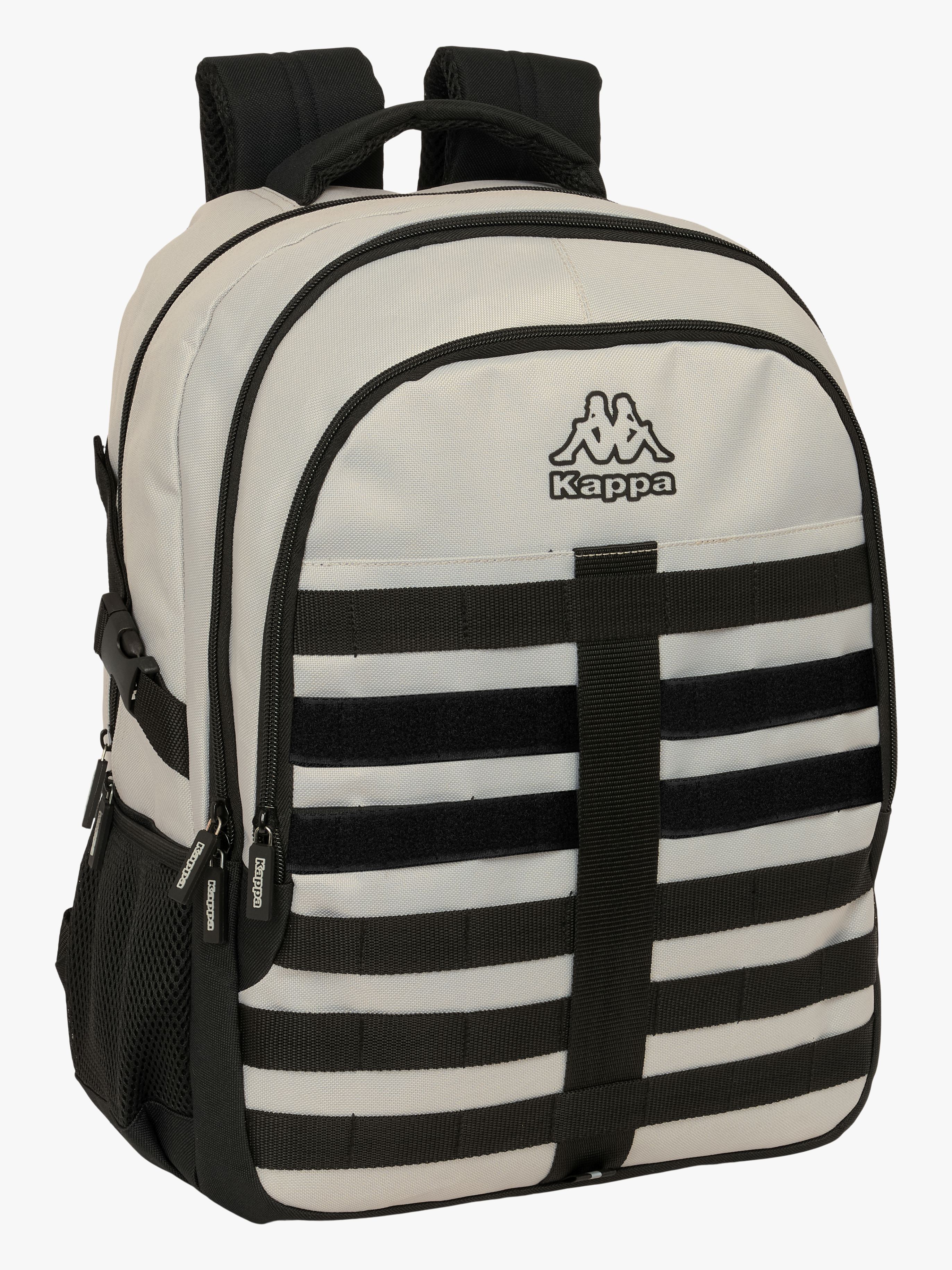 Kappa Kinder Rucksack 23L, Grau