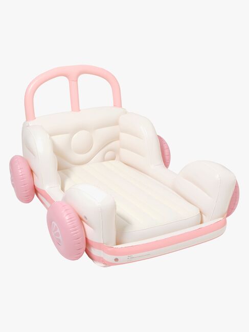 SUNNYLiFE Aufblasbares Kinderbett, Summer Van Candy