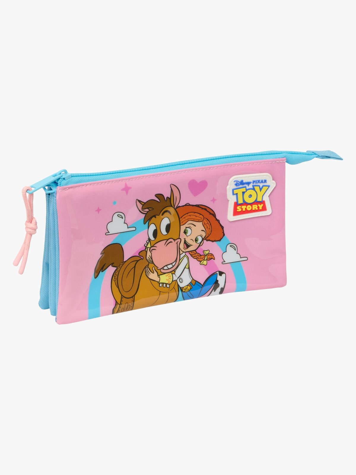 Toy Story Dreifach-Federmäppchen, Jessie