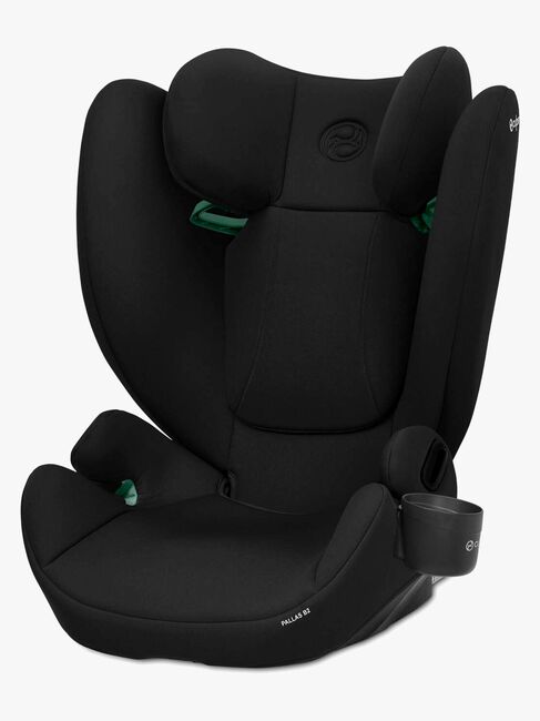 Cybex Pallas B2 i-Size Kindersitz, Pure Black
