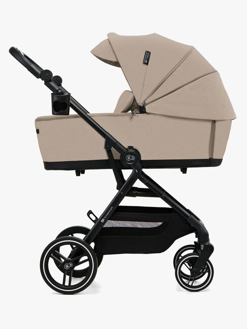 Kinderkraft YOXI 2-in-1-Kombikinderwagen, Sand Beige