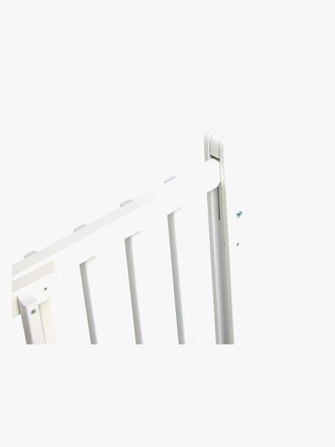 2ME Optimal Schraubgitter 100 cm, Weiß